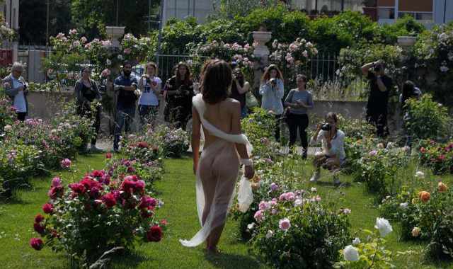 Posare nuda per gli artisti: la vita di Mary, modella dell'Accademia barese